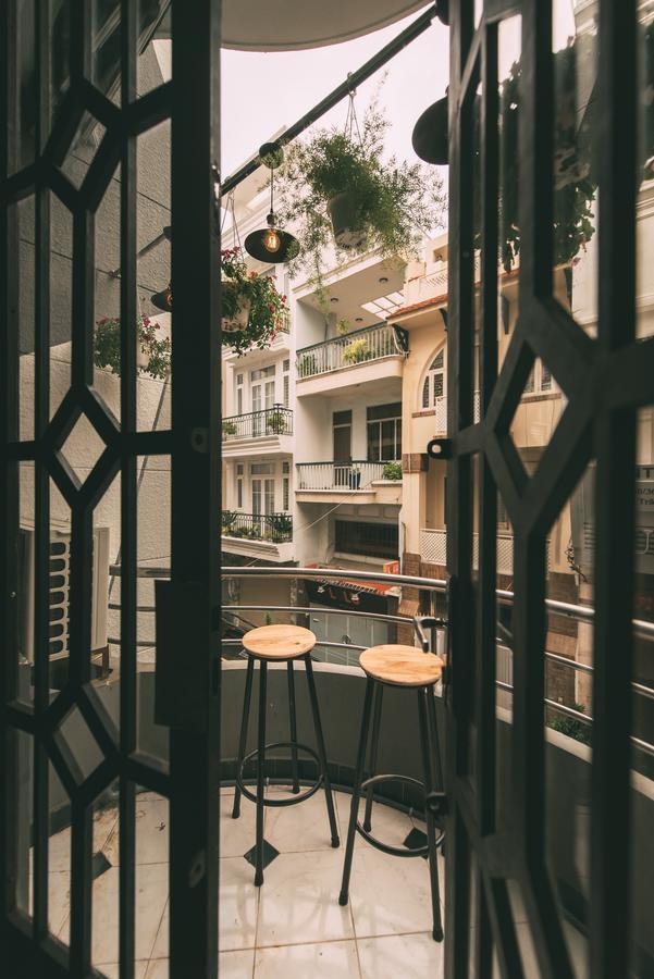 The Like Hostel & Cafe مدينة هوشي منه المظهر الخارجي الصورة