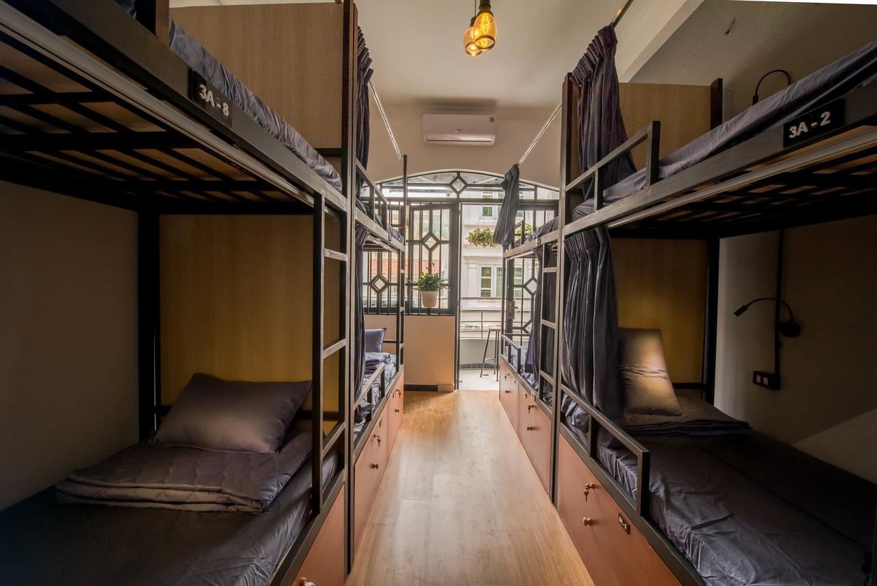 The Like Hostel & Cafe مدينة هوشي منه المظهر الخارجي الصورة