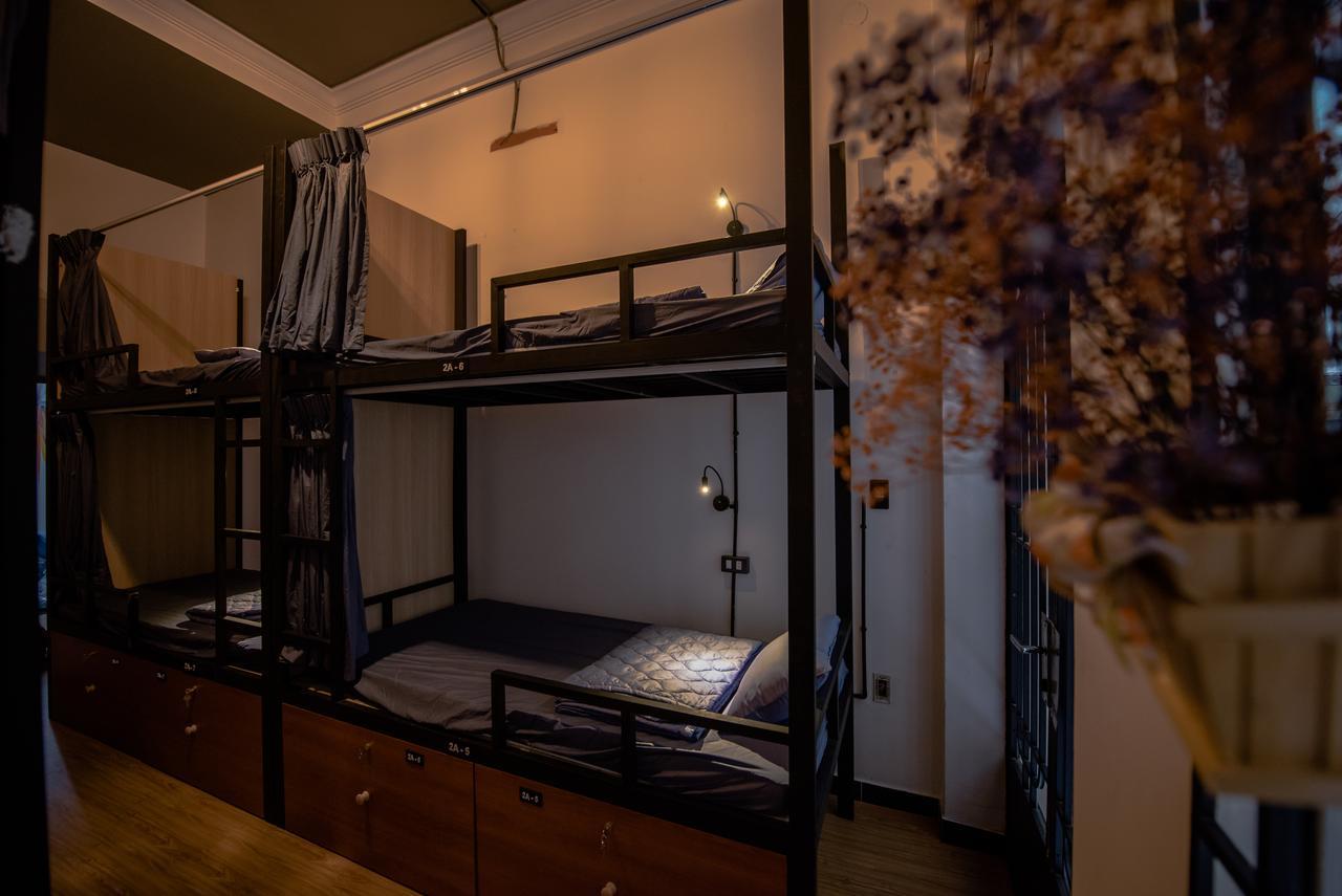 The Like Hostel & Cafe مدينة هوشي منه المظهر الخارجي الصورة